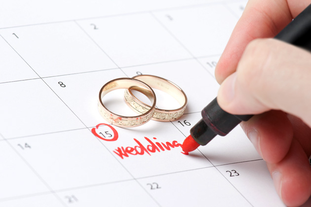 planning mariage