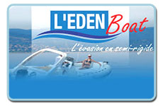L'Eden Boat