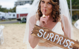 surprise mariage