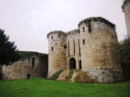 château médiéval